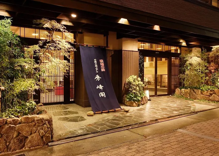 Hotel Shuhokaku