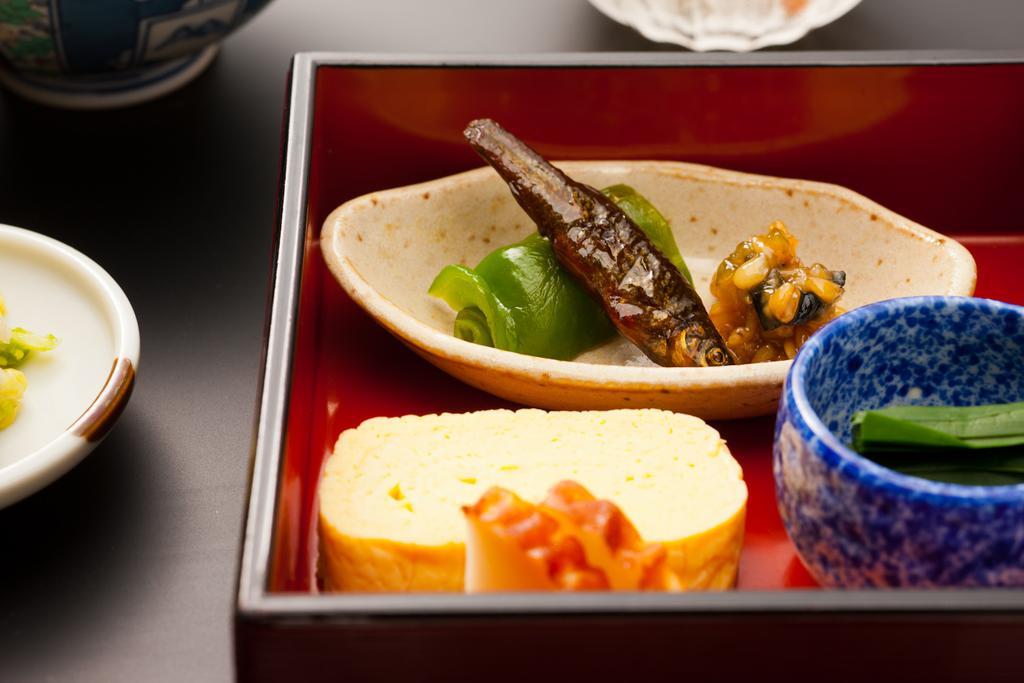 Ryokan Shuhokaku Kyoto